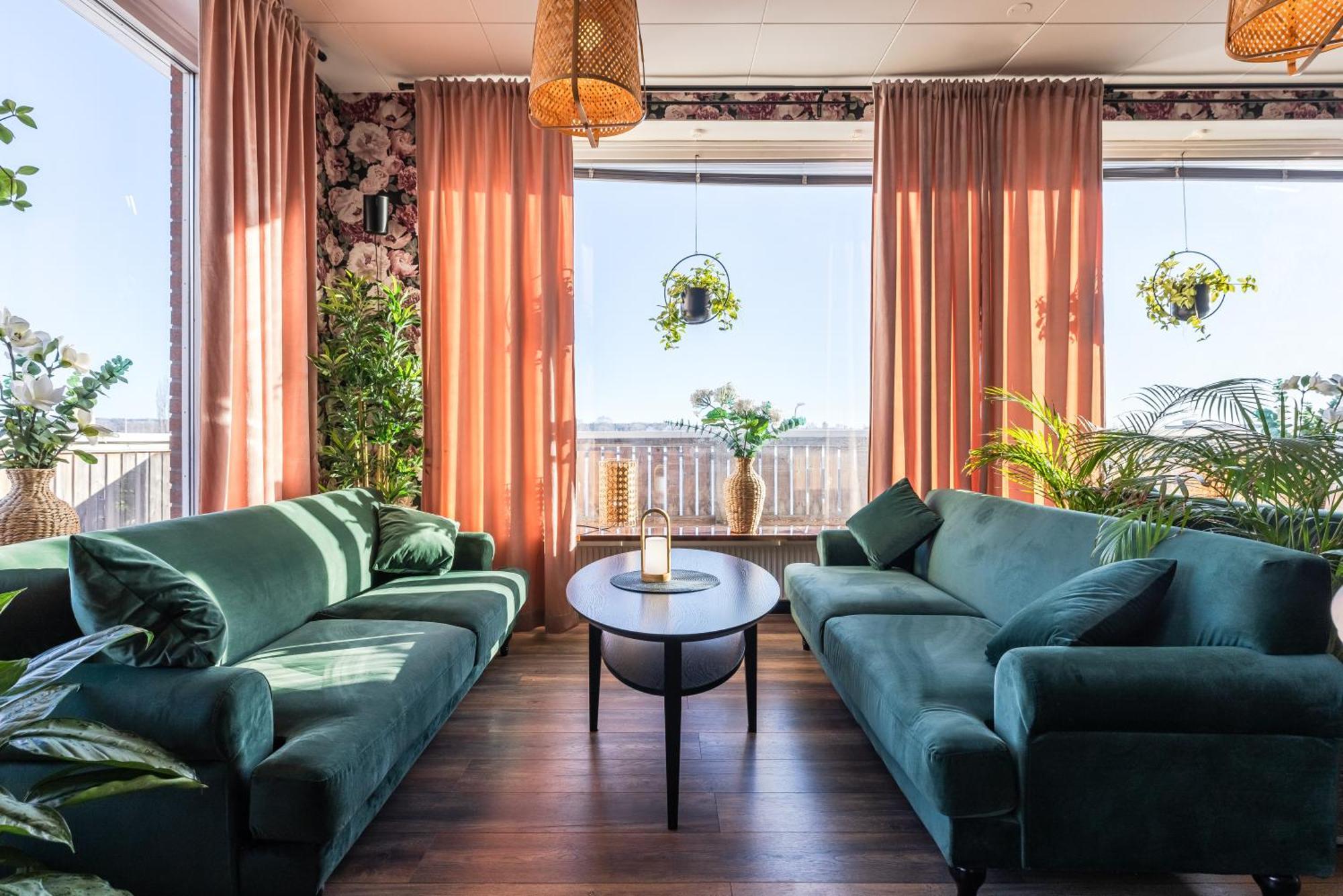 Hotell Kung Gösta Mora Exterior foto