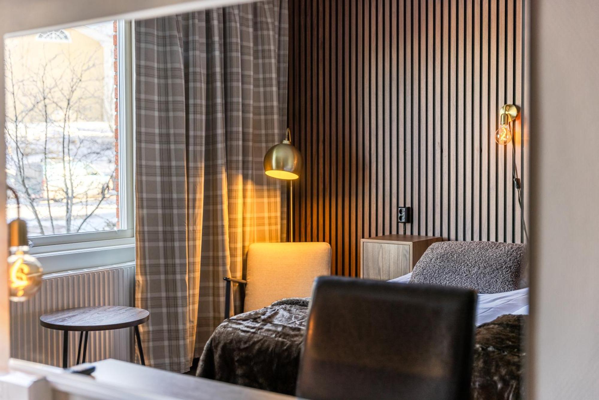 Hotell Kung Gösta Mora Exterior foto