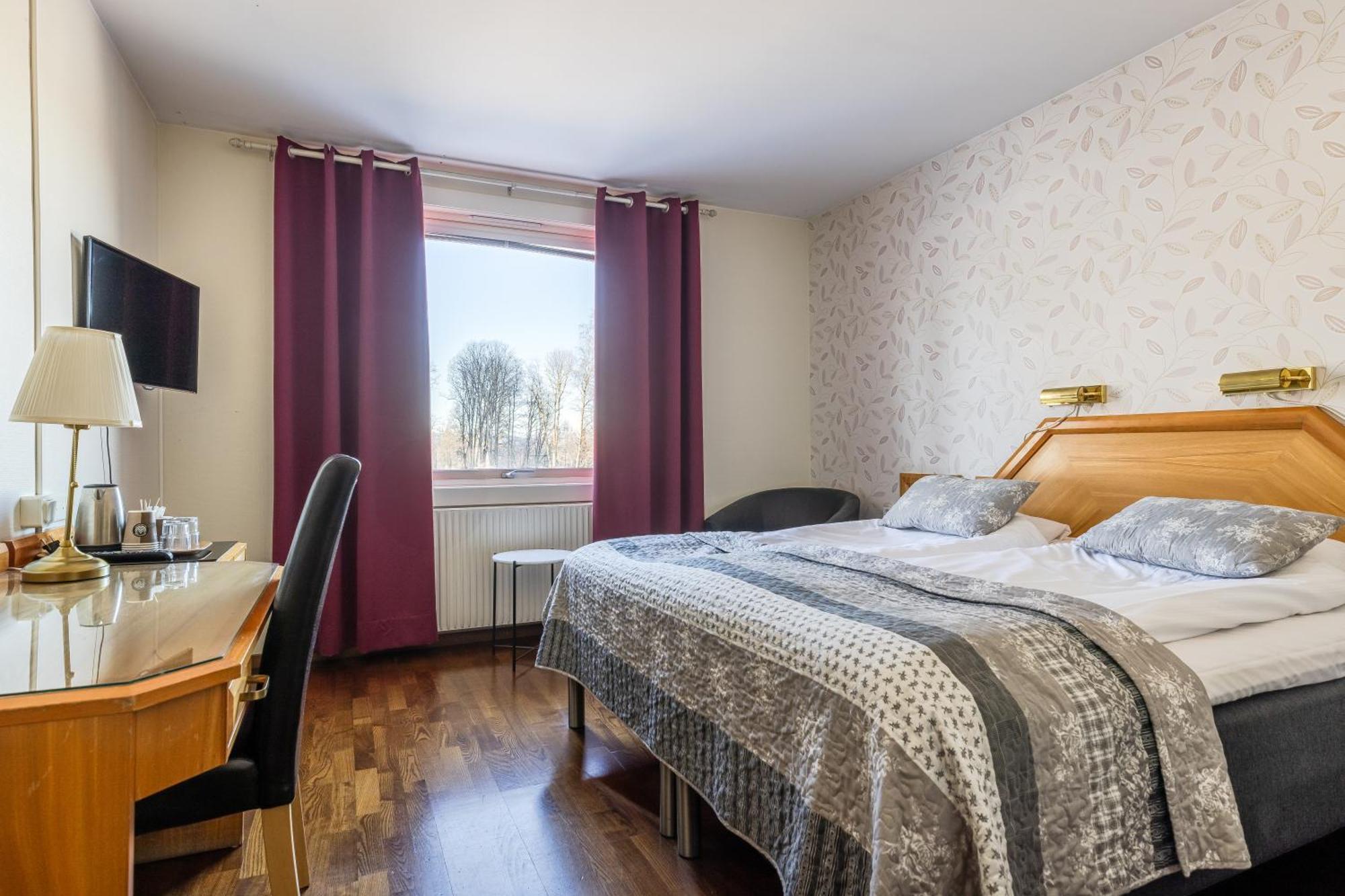 Hotell Kung Gösta Mora Exterior foto