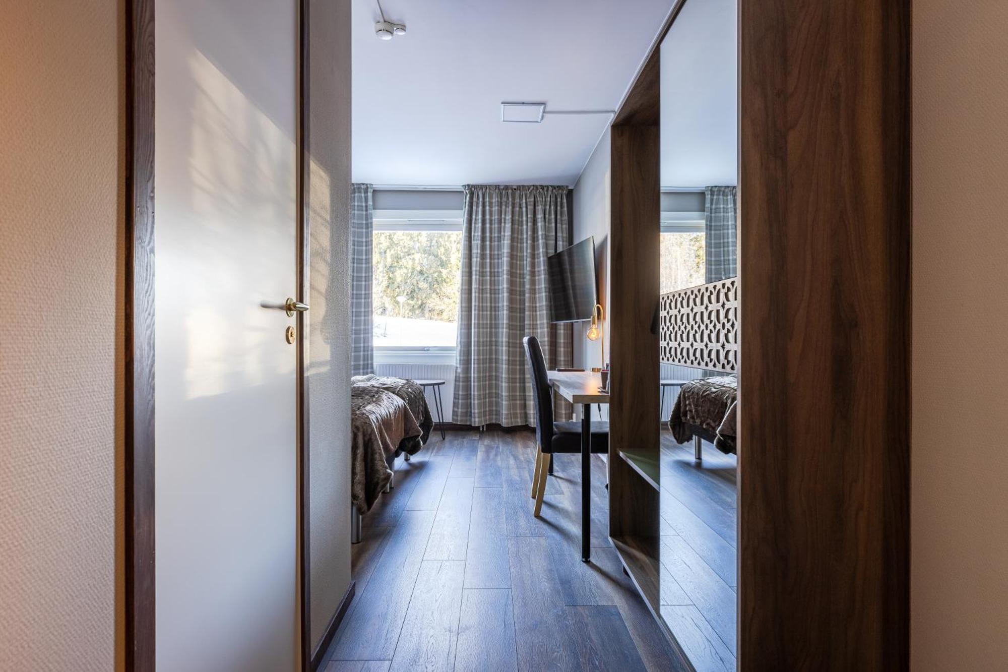 Hotell Kung Gösta Mora Exterior foto