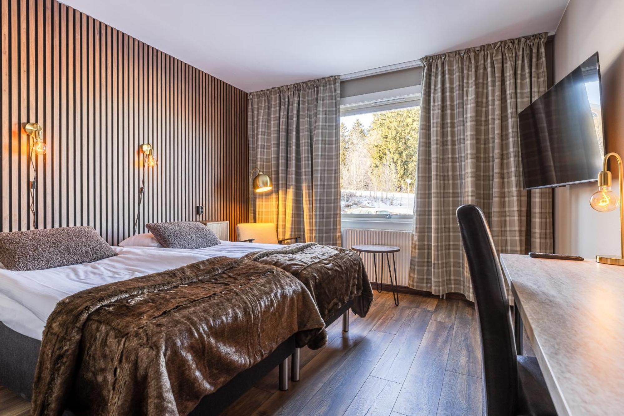 Hotell Kung Gösta Mora Exterior foto