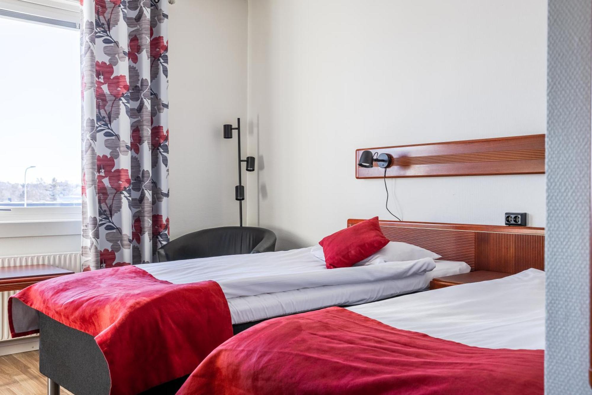 Hotell Kung Gösta Mora Exterior foto