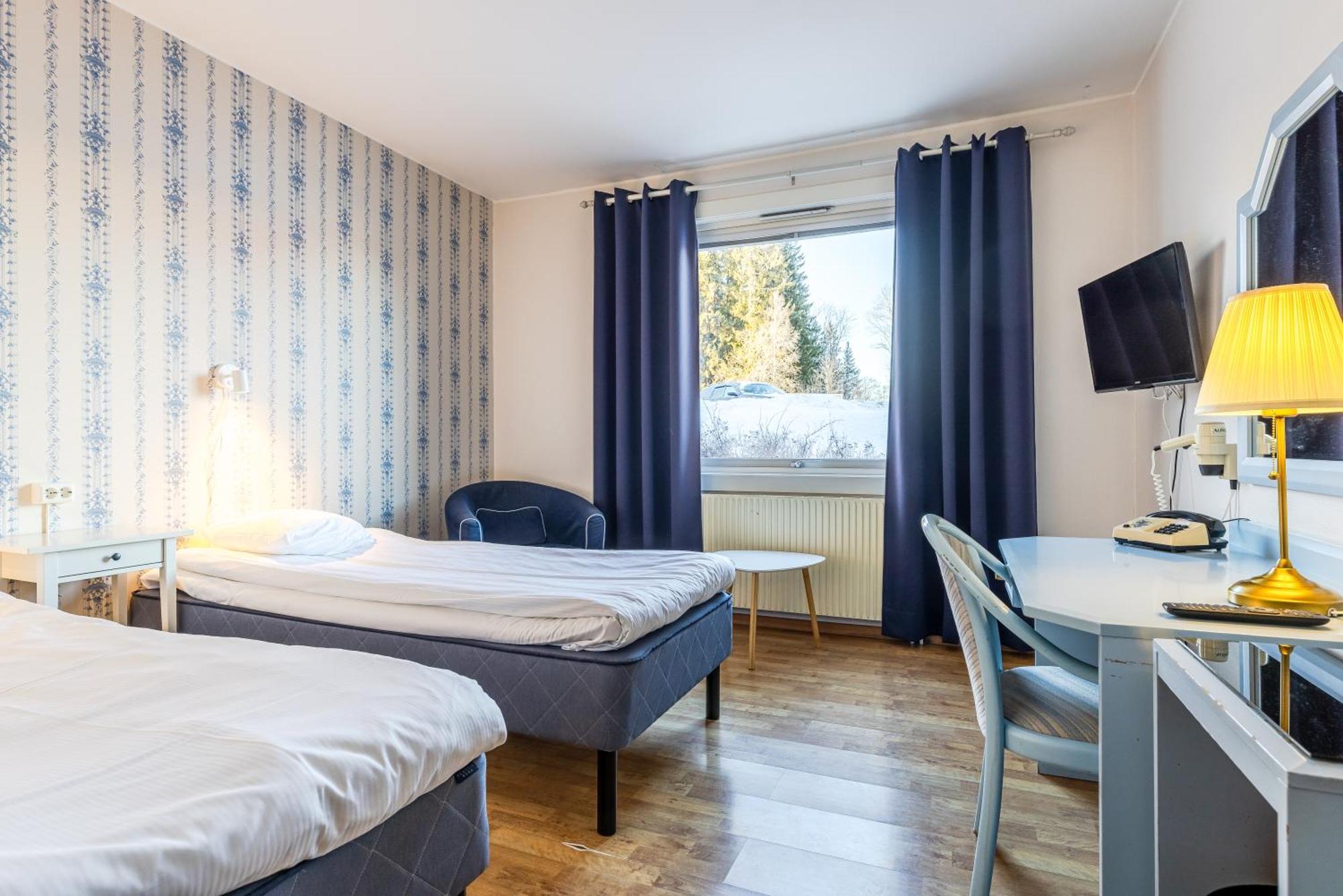 Hotell Kung Gösta Mora Exterior foto