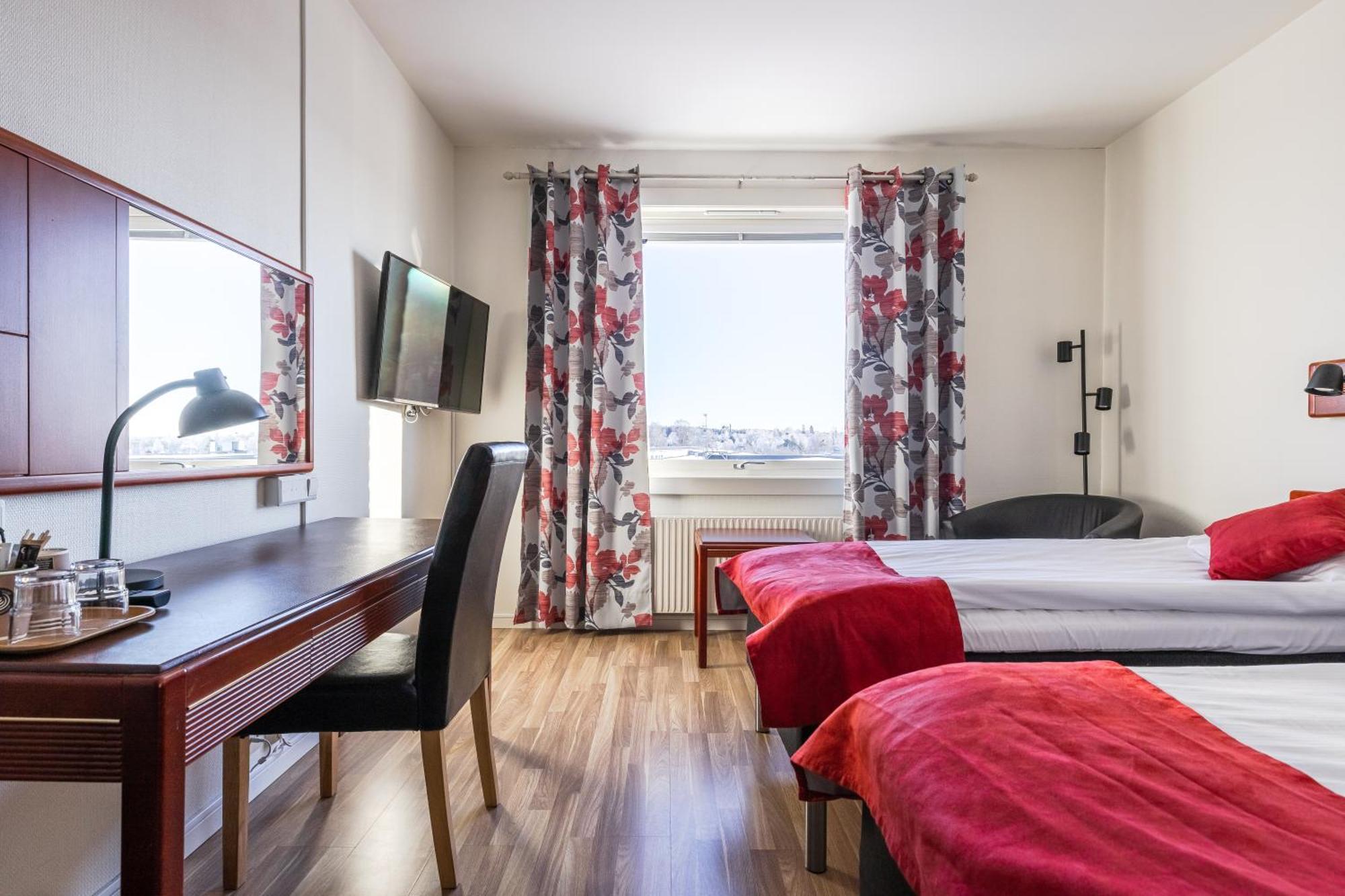 Hotell Kung Gösta Mora Exterior foto