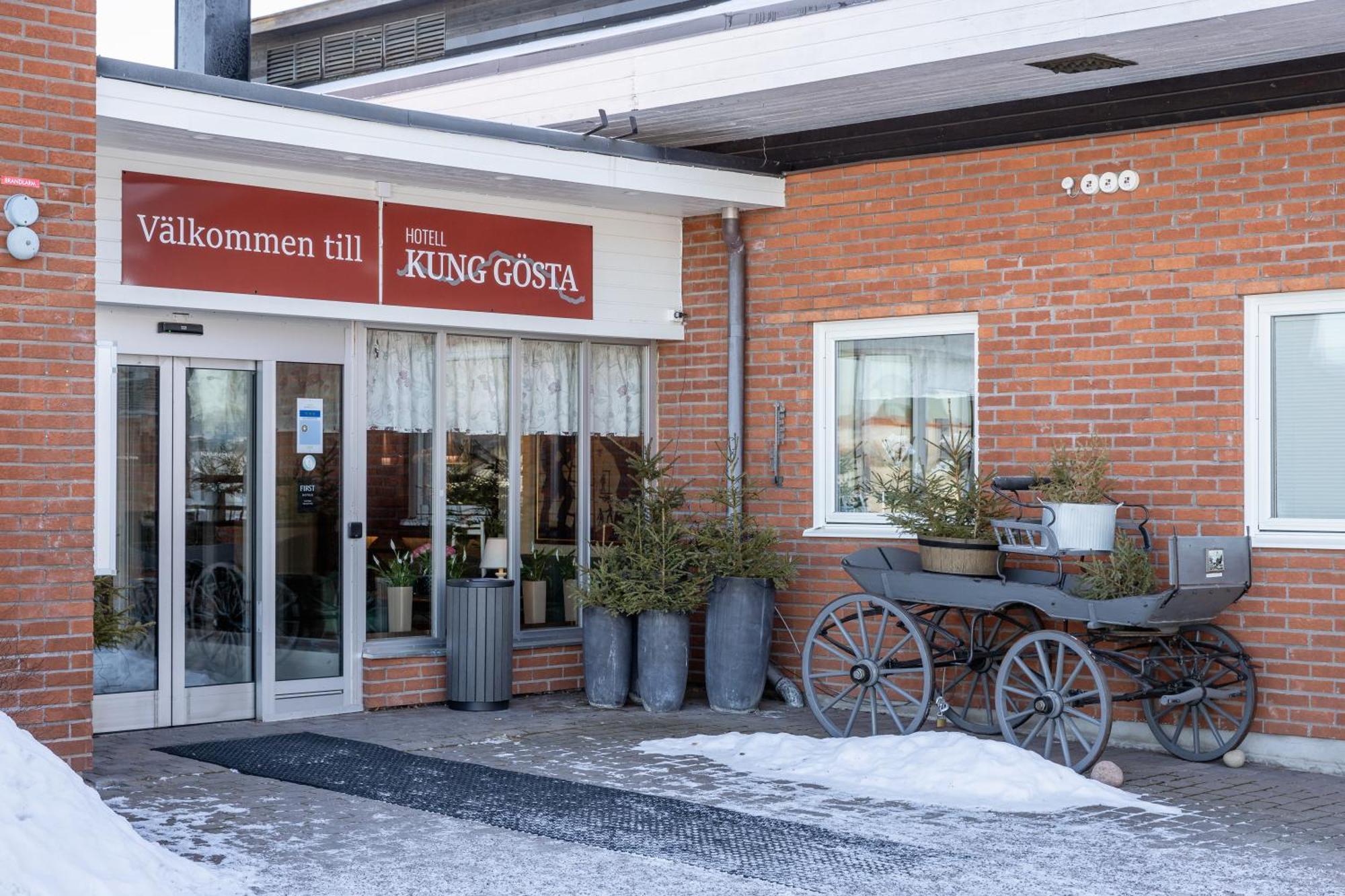 Hotell Kung Gösta Mora Exterior foto